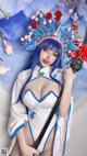 Coser@Byoru: Pai Mei (42 photos)