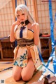 星之迟迟 Cosplay 胡桃