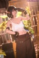 阿包也是兔娘 Cosplay 森蚺 Forest Flea