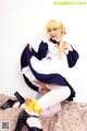 Cosplay Maid - Kush Zulu Gils